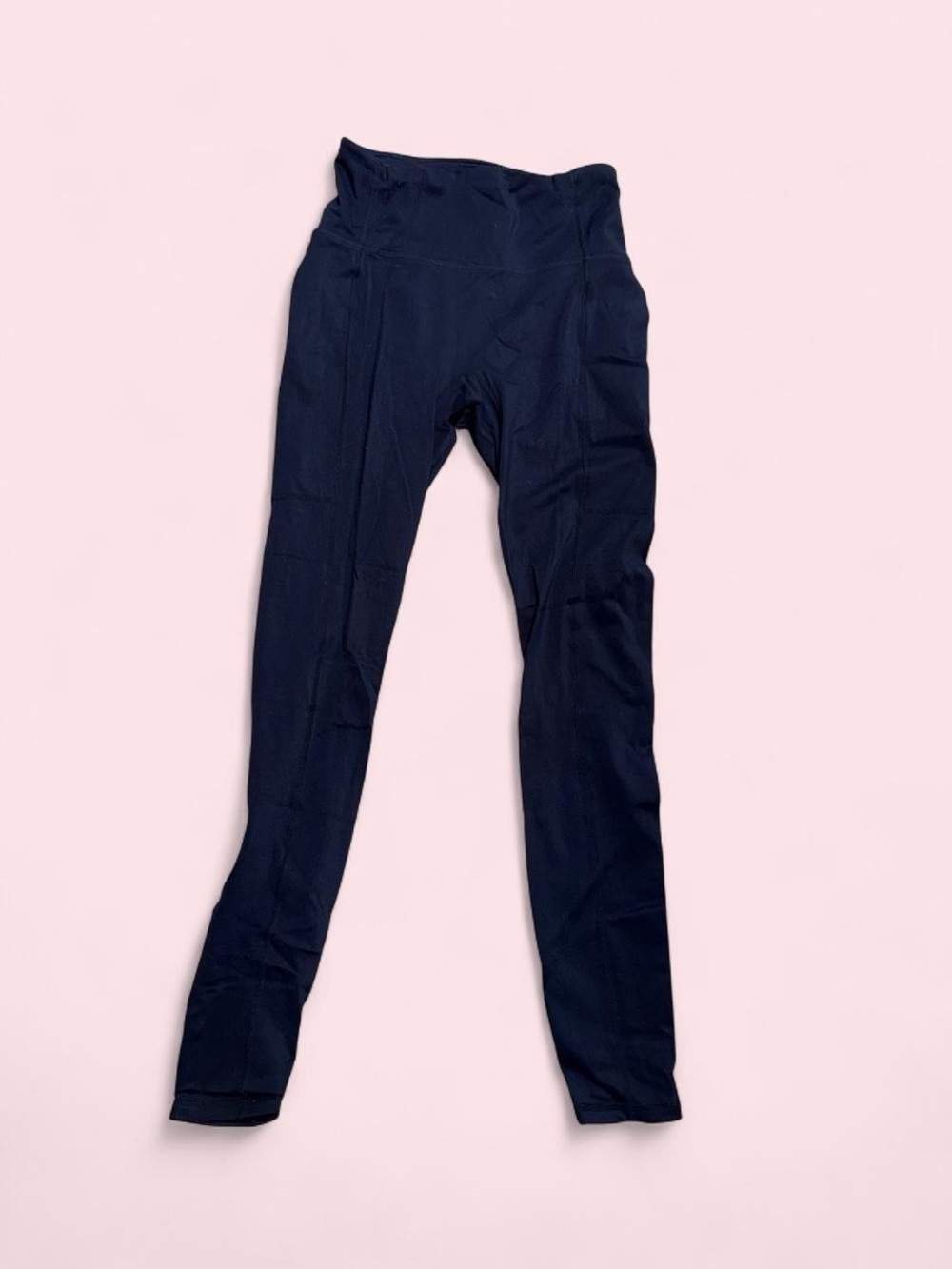 Fabletics Motion365 Black High Waisted Pocket Leggings Women’s Small